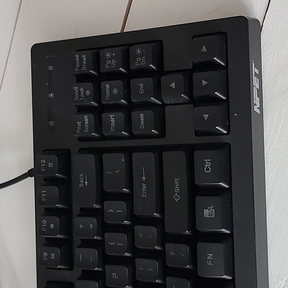 NPET Gaming Keyboard - Picture 5 of 14